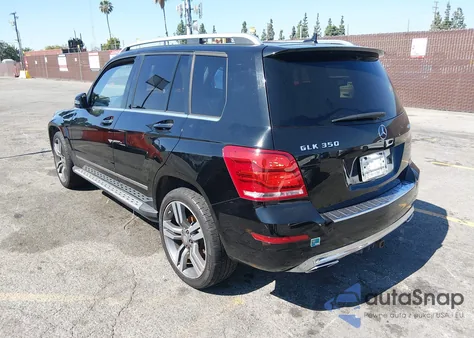 2013 Mercedes-Benz Glk 350 4Matic из США, поврежденный, VIN WDCGG8JB3DF855183
